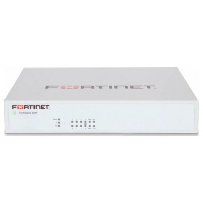 FORTIGATE FG-80F  8 x GE RJ45 POORTS, 2 x RJ45/SFP en Huesoi