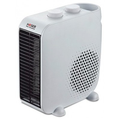CALEFACTOR ELECTRICO NEW VERSATILE 2000W BLANCO HAEGER (Espera 4 dias) en Huesoi