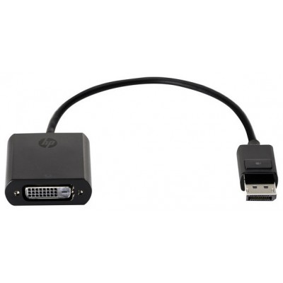 HP Adaptador DisplayPort a DVI-D en Huesoi