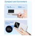 POWER BANK 10000mAh 22.5W BLANCO VENTION (Espera 4 dias) en Huesoi