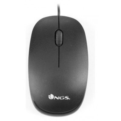 NGS RAtón Flame-C Óptico Cable en Huesoi
