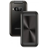 Logicom Fleep 450 Móvil Básico 4G 1.77" DS BT Negr en Huesoi
