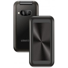 Logicom Fleep 450 Móvil Básico 4G 1.77" DS BT Negr en Huesoi
