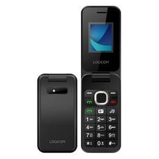 Logicom Fleep 460 Móvil Básico 4G 1.77" DS BT Negr en Huesoi Logicom Fleep 460 Móvil Básico 4G 1.77" DS BT Negr en Huesoi