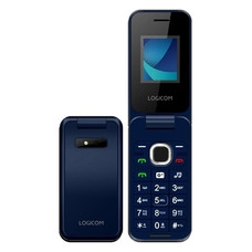 Logicom Fleep 460 Móvil Básico 4G 1.77" DS BT Azul en Huesoi Logicom Fleep 460 Móvil Básico 4G 1.77" DS BT Azul en Huesoi
