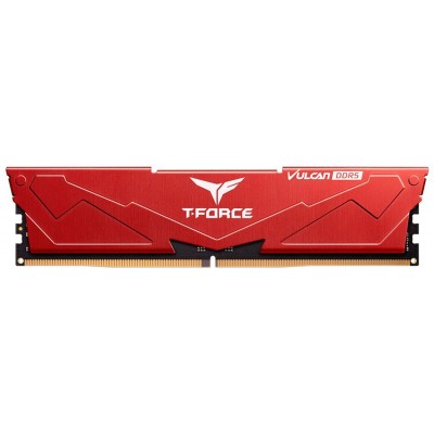 MEMORIA DDR5 16GB PC5-41600 5200MHZ TEAMGROUP VULCAN en Huesoi