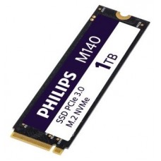 DISCO M.2 NVMe 1TB PHILIPS 2280 PCIe 3.0 READ 3500Mbps en Huesoi