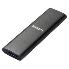 DISCO M.2 EXTERNO PHILIPS 1TB USB-C/USB3.0 540MB ULTRA en Huesoi