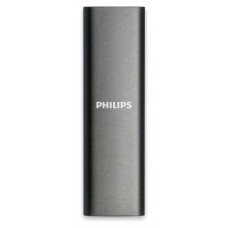 DISCO M.2 EXTERNO PHILIPS 2TB USB-C/USB3.0 540MB ULTRA en Huesoi