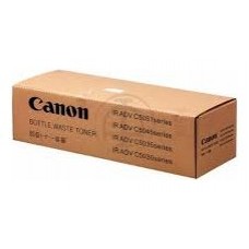 Canon Bote residuos IR C5030 C5035  C5045 C5051 C5235 C5240 C5250 C5255 en Huesoi