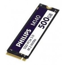 DISCO M.2 NVMe 500GB PHILIPS 2280 PCIe 3.0 READ en Huesoi