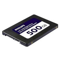 DISCO SSD SATA3 500GB PHILIPS FM50SS130B S130 ULTRA en Huesoi