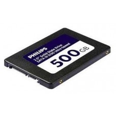 DISCO SSD SATA3 500GB PHILIPS FM50SS130B S130 ULTRA en Huesoi