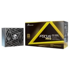SEASONIC PSU FOCUS-GX-850-V4 80PLUS GOLD (Espera 4 dias) en Huesoi
