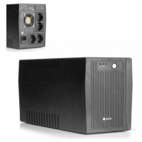 NGS Sai FORTRESS 2000V2, UPS 900W - AVR 4 SHUCKO en Huesoi