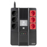 SAI  NGS FORTRESS   600 BUNKER BATERIA 12V/7 FUNCION en Huesoi