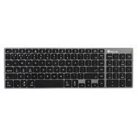 TECLADO NGS FORTUNE-BT GY en Huesoi