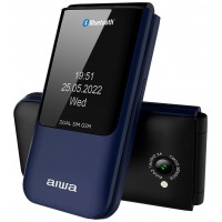 MOVIL SENIOR FP-24BL BLUE AIWA DISEÃ‘O en Huesoi