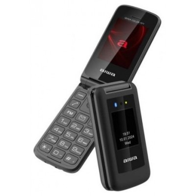 AIW-TEL FP-30-2G BK en Huesoi