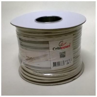 CABLE RED CAT6 FTP GEMBIRD PREMIUM CCA SOLIDO ECA 100 M en Huesoi