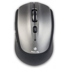 MOUSE NGS WIRELESS Y BLUETOOTH FRIZZ 1000/1600 DPI en Huesoi