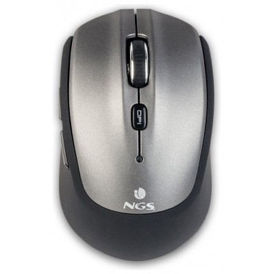 MOUSE NGS WIRELESS Y BLUETOOTH FRIZZ 1000/1600 DPI en Huesoi