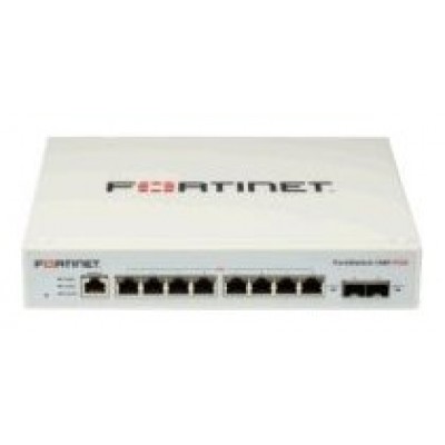 SWITCH GESTIONABLE FORTINET FS-108F L2 8xGE RJ45 7xGE en Huesoi