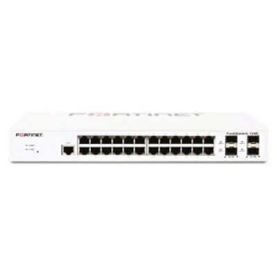 SWITCH GESTIONABLE FORTINET FS-124E L2 24xGE RJ45 4xGE en Huesoi