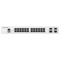 SWITCH GESTIONABLE FORTINET FS-124F L2 24xGE RJ45 4xGE en Huesoi