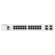SWITCH GESTIONABLE FORTINET FS-124F L2 24xGE RJ45 4xGE en Huesoi