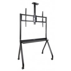 SOPORTE SUELO CON RUEDAS iSTAR 55""-100"" NEGRO TOOQ (Espera 4 dias) en Huesoi