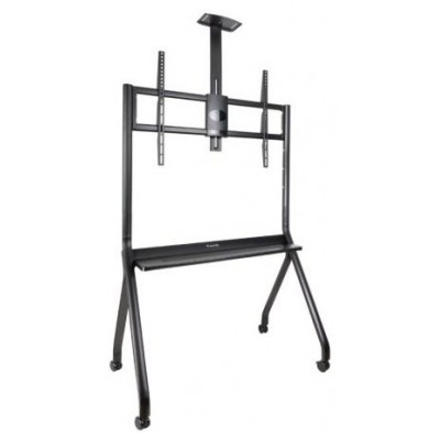 SOPORTE SUELO CON RUEDAS iSTAR 55""-100"" NEGRO TOOQ (Espera 4 dias) en Huesoi