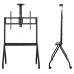 SOPORTE SUELO CON RUEDAS iSTAR 55""-100"" NEGRO TOOQ (Espera 4 dias) en Huesoi