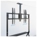 SOPORTE SUELO CON RUEDAS iSTAR 55""-100"" NEGRO TOOQ (Espera 4 dias) en Huesoi