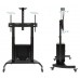 SOPORTE SUELO + RUEDAS + ARMARIO MULTIUSOS + ACC. RACK NARNIA 60""-100"" TOOQ (Espera 4 dias) en Huesoi