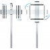 Tooq FS2270M-B Soporte suelo fijo  37-70" en Huesoi