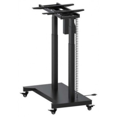 Tooq Soporte suelo ruedas eléctrico Uros 52"-84" en Huesoi