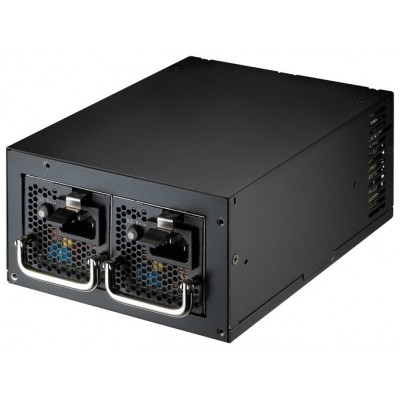 FSP Twins PRO 500W unidad de fuente de alimentación 20+4 pin ATX PS/2 Negro (Espera 4 dias) en Huesoi