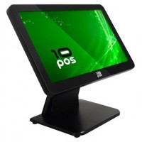 10POS TPV 15.6" Táctil J4125 4GB RAM SSD128Gb en Huesoi