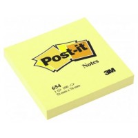 BLOC 100 HOJAS NOTAS ADHESIVAS 76X76MM COLORES SURTIDOS ENCELOFANADO CAJA DISPENSADORA 6820-COL-W10 POST-IT 7100317840 (Espera 4 dias) en Huesoi