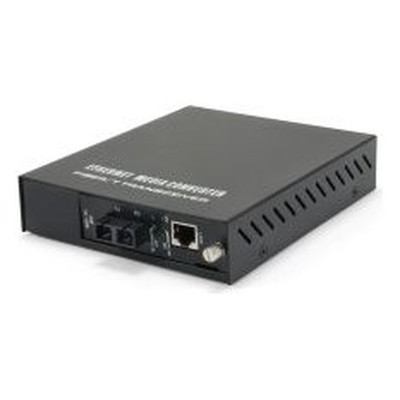 CONVERTIDOR FIBRA LEVEL ONE FVM-1101 RJ45 ETHERNET A en Huesoi