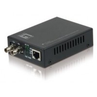 CONVERTIDOR FIBRA LEVEL ONE FVT-2002 RJ45 ETHERNET A en Huesoi