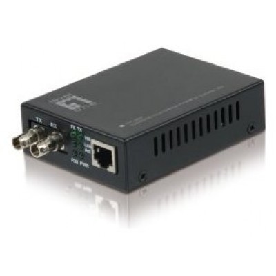 CONVERTIDOR FIBRA LEVEL ONE FVT-2002 RJ45 ETHERNET A en Huesoi
