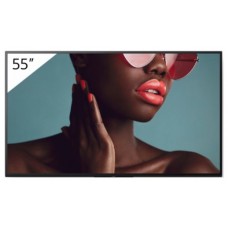 Sony FW-55BZ40L pantalla de señalización Pantalla plana para señalización digital 139,7 cm (55") LCD Wifi 700 cd / m² 4K Ultra HD Negro Android 24/7 (Espera 4 dias) en Huesoi