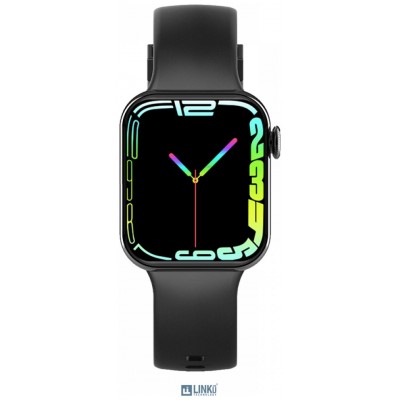 SMARTWATCH FW26 OXYGEN PRO NEGRO MAXCOM (Espera 4 dias) en Huesoi