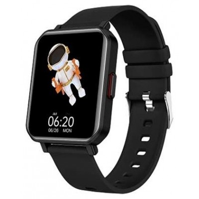 SMARTWATCH FW56 CARBON PRO NEGRO MAXCOM (Espera 4 dias) en Huesoi