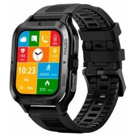 SMARTWATCH FW67 TITAN PRO NEGRO/GRIS MAXCOM (Espera 4 dias) en Huesoi