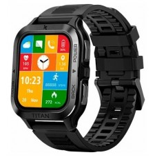 SMARTWATCH FW67 TITAN PRO NEGRO/GRIS MAXCOM (Espera 4 dias) en Huesoi