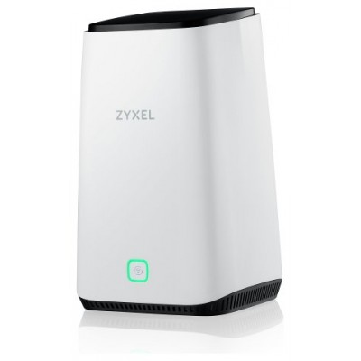 Zyxel FWA510 router inalámbrico Multi-Gigabit Ethernet Tribanda (2,4 GHz/5 GHz/5 GHz) 5G Negro, Blanco (Espera 4 dias) en Huesoi