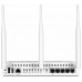 FORTINET FORTIWIFI FWF-40F-E  -  5XGE RJ45 PORTS en Huesoi